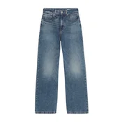 BOSS Kavbojke MARLENE moder denim