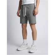Sinsay - Sportske kratke pantalone - svetlo siva