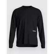 Ortovox Sequence Free Long Sleeve Jersey black raven