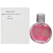 Tommy Hilfiger Loud Her Eau de Toilette - tester, 75 ml