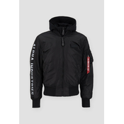 ALPHA INDUSTRIES MA1 DTEC SE JAKNA