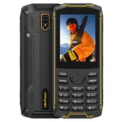 Armor ULEFONE Armor Mini 5 LTE robustni mobilni telefon, črn