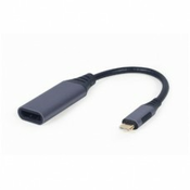 USB Type-C - DisplayPort adapter Gembird A-USB3C-DPF-01