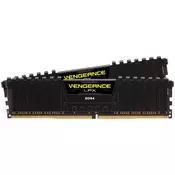 CORSAIR RAM Vengeance LPX 32GB DDR4 3200MHz CL16 KIT (2x16GB) XMP2.0 1,35V (CMK32GX4M2E3200C16)