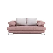 Grantex Line Sofa na razvlacenje Sevilla, 150x200cm, Roze