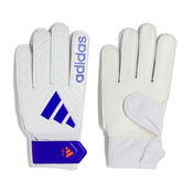 Adidas COPA GL CLB J, decije golmanske rukavice za fudbal, bela IX3834