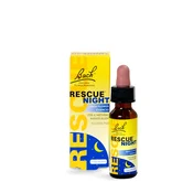 Rescue Night Tropfen, 10 ml, Bach Flower Remedies