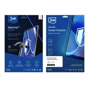 3mk All-Safe - AIO folija Hammer Full Wet Fitting Tablet, 25 kosov