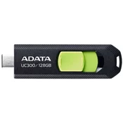 ADATA UC300 USB ključ / CD 128 GB, USB Type-C