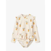 Liewood jednodelni kupaci Sille, Pineapples/CloudC