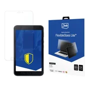 shumee Samsung Galaxy Tab Active 5 - do 8,3 (20,3 cm) 3mk FlexibleGlass Lite