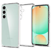 slomart Ohišje Spigen Ultra Hybrid za Samsung Galaxy S24 FE - prozorno