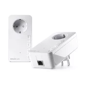 devolo Magic 1 LAN 1-1-2 Starter Kit, Powerline (two adapters)