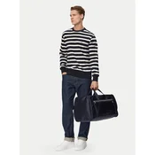 Potovalna torba Tommy Hilfiger Th Garment AM0AM14109 Mornarsko modra