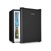 Klarstein Snoopy Eco, mini hladilnik, E, 41 l, 39 dB, črna