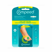 Flasteri za Žuljeve Compeed Callos Sredstvo za hidrataciju 6 kom.