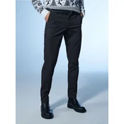 Sinsay - Chino pantalone - crno