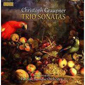 GRAUPNER:TRIO SONATAS/FINNISH BAROQUE ORCHESTRA