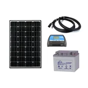 Solarni komplet uni sistema 12V - 100W