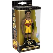 Funko Gold 5 NBA Hawks Trae Young Alternate Uni