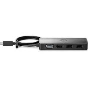 HP USB-C potovalni hub G2 EURO, 235N8AA