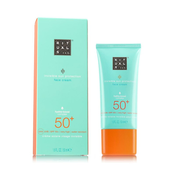 Rituals The Ritual Of Karma Invisible Sun Protection Face Cream 50+ vodoodporna vlažilna sončna krema za obraz 50 ml za ženske