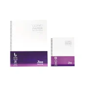 Blok za skiciranje COPIC Sketch book S 30 listov