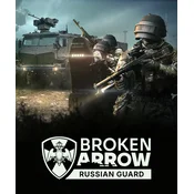 Broken Arrow: Russian Guard (DLC) Steam Key (PC) GLOBAL