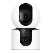 XIAOMI Smart Camera C300 Dual EU, bela