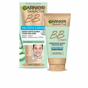 Garnier Garnier Bb Cream Combination To Oily Skin Medium 50ml