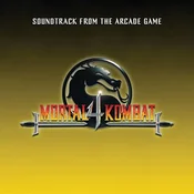 Dan Forden - Mortal Kombat 4 (Soundtrack From The Arcade Game) (LP)