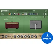 Universal Audio Paradise Guitar Studio (Digitalni izdelek)