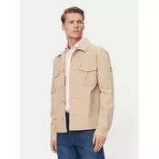 Tommy Hilfiger Prehodna jakna MW0MW38712 Svetlo bež Regular Fit