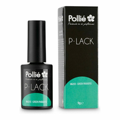 NEW Poltrajna lak za nohte P-Lack Eurostil GREEN PARADISE Green Paradise (9 gr)