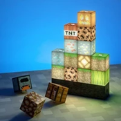 PALADONE MINECRAFT BLOCK BUILDING LIGHT V2