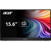 Acer PM161QB prenosni monitor 15,6 Full HD 60Hz