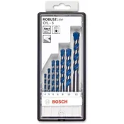 Bosch 5-delni Robust Line set burgija za beton CYL-5 2608588165, 4; 5; 6; 6; 8 mm