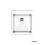 Laweo Ugradna sudopera AS217, 46×51cm, Sifon 9x9cm, Hrom