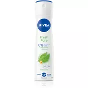Nivea Fresh Pure dezodorant v pršilu 150 ml
