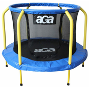 Aga Trampolin 150 cm Modro-rumena