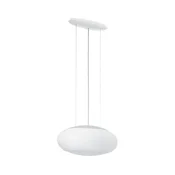 Eglo 18912 - Luster na sajli CARSICO 1xE27/60W/230V