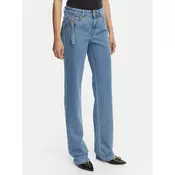 Versace Jeans Traperice 80HAB58B DW126M43 Plava Slim Fit