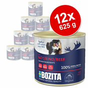 12x625g Bozita Paté hrana za mačke,govedina