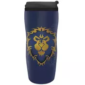 Travel Mug AbyStyle - World Of Warcraft - Alliance