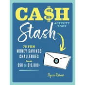 Cash Stash Activity Book