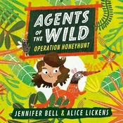 AUDIBOOK Avdio knjiga: Agents of the Wild: Operation Honeyhunt