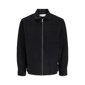 JACK & JONES Srajca JORTORONTO črna