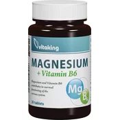 Magnesium + Vitamin B6 (30 tab.)