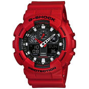 Casio g-shock rucni sat ( GA-100B-4A )