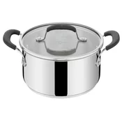 TEFAL Šerpa sa poklopcem Jamie Oliver 20cm E3184455